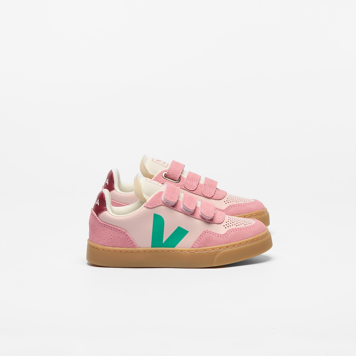 veja-sneakers-small-v-90-organic-leather-pink-sx2021515_1